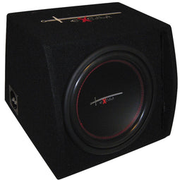Excalibur X12.1BR - Subwoofer Boombox 12'' 1000W - Zwart