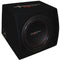 Excalibur X12.1BR - Subwoofer Boombox 12'' 1000W - Zwart