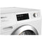 Miele WEJ895 WPS - Voorlader - TwinDos Virus-hygiëneprogramma Stoomprogramma
