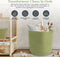 Sophie Nordinn® Stockholm - Opbergmand - 40 Liter - Grass
