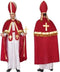 Verkleedkostuum Paus voor heren - Verkleedkleding - M/L