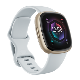 Fitbit Sense 2 Bluetooth 40 mm - Goud
