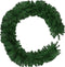 tectake - Kerstslinger - natuurgetrouw - groen - 270 x 30 cm