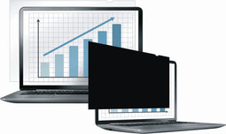 Fellowes PrivaScreen - Privacy filter - Verduistert beeld bij 30˚ - BxH 310mm x 175mm