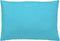 Kussensloop Naturals Turkoois (45 x 155 cm)