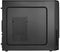 Chieftec UB-03B-350GPB - Mini Tower PC - Micro ATX Mini-ITX 350 W - Zwart