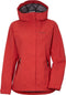 Didriksons Grit - Outdoorjas & broek set - 100% waterdicht - Rood