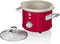Swan Retro - Slowcooker - Rood - 1.5 liter