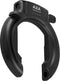 AXA Imenso X‑Large - Retractable frameslot - Extra brede opening 92 mm - Beveiligingsniveau 12 - Zwart