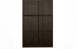 BePureHome Katoi Opbergkast - Geborsteld Grenen - Ceder - 215x139x44