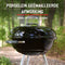 Weber Compact Kettle - Houtskoolbarbecue - Ø 57 cm - Zwart