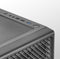 Mars Gaming MC-F - Midi Tower PC - 4 ARGB-fans - Zwart