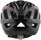 Olympic sportswear Helm Panoma 2.0 black-red gloss 52-57