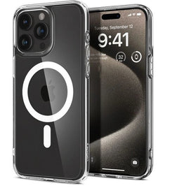 Spigen ACS06577 - Soft case - Air Cushion Technologie - Grijs