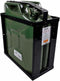 ProPlus Jerrycanhouder - Metaal - 20 Liter - Zwart - Staand Model