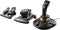Thrustmaster T16000M FCS Flight Pack - Flight Control Systeem - Joystick Throttle Rudder Pedals - voor PC (1 pack)