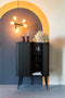 Zuiver Hawk Hanglamp Driedubbel - Zwart