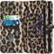iMoshion Hoesje Geschikt voor Samsung Galaxy S20 Hoesje Met Pasjeshouder - iMoshion 2-in-1 Wallet Bookcase design - Bruin / Brown Leopard