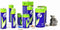 Gembird EG-BA-ZA675-01 - Zink-lucht batterij - 1,4V - Blauw