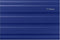 Samsung T7 Shield - Externe SSD 2TB - Water- en stofbestendig - Blauw