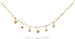 Ketting Dames Radiant RY000009 35 cm