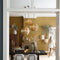 Light & Living Hanglamp Pilka - Licht Goud - Ø45cm - Modern - Hanglampen Eetkamer, Slaapkamer, Woonkamer