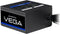 Chieftec Vega 750W - Voeding ATX - 80 Plus Gold - Zwart