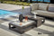 Apple Bee Santorini Lounge Set Rope