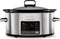 CrockPot CR066 - Slow Cooker - Time Select 5,7L - Zilver