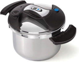 SMILE Pressure Cooker Multifunctionele Snelkookpan 7L