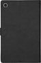 imoshion Tablet Hoes - Geschikt voor Samsung Galaxy Tab A7 - Luxe Tablethoes - Zwart