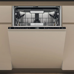 Bauknecht B7ihf60tuc - Inbouw Vaatwasser 60cm - MaxiSpace Dynamic Intelligence ProComfort besteklade A
