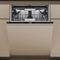 Bauknecht B7ihf60tuc - Inbouw Vaatwasser 60cm - MaxiSpace Dynamic Intelligence ProComfort besteklade A