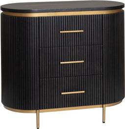 Tower living Rivello Drawer cabinet 3 drws. - 90x45x80