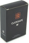 Clicksafe pasjeshouder - RFID - 8 pasjes - aluminium - champagne - JU-953000