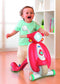 Baby Clementoni - Loopwagen Scooter, Looptrainer, 10-36 maanden - 17403
