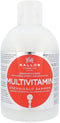 Kallos - Multivitamin Shampoo with Ginseng Extract and Avocado Oil - 1000ml