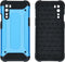 iMoshion Hoesje Geschikt voor OnePlus Nord Hoesje - iMoshion Rugged Xtreme Backcover - Lichtblauw