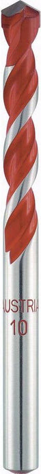 Alpen Drills 17200800100 - Multifunctionele boor - Carbide 8 mm - 120 mm lengte