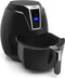 Princess Digitale Airfryer XL 182021 - Heteluchtfriteuse - 3.2 liter - 8 programma's - Zwart