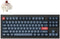 Keychron V3 Max - Mechanisch Toetsenbord - QMK/VIA Gateron Jupiter Brown - Qwerty US