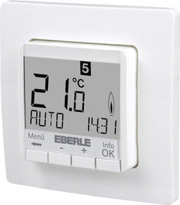 Eberle FIT 3R Kamerthermostaat Inbouw (in muur) 30 °C (max)