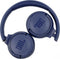 JBL Tune 500BT - Draadloze On-Ear Koptelefoon - 16 uur batterijduur - Blauw