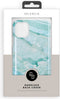 Selencia Hoesje Geschikt voor Samsung Galaxy A71 Hoesje - Selencia Maya Fashion Backcover - Turquoise