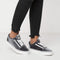 British Knights MACK PLATFORM - Lage sneakers - 3 cm platform - Donker grijs - maat 40
