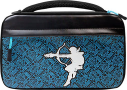 PDP Gaming Messenger Case - Nintendo Switch/OLED/Lite - Glow in the Dark - Zelda Sheikah Shoot