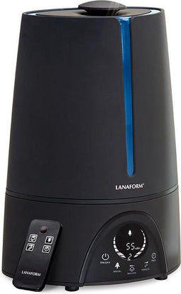 Lanaform LA120119 - Luchtbevochtiger - 4,5 L - Koude damp - Zwart