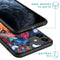 iMoshion Design voor de iPhone 11 hoesje - Jungle - Leeuw