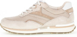 Gabor 86.366 - Dames Sneakers - Beige - Maat 38