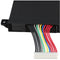 Battery suitable for notebooks from Medion Machenike Schenker etc. 11.4V 4000mAh Li-Polymer